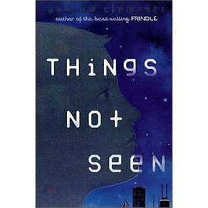 Things Not Seen REISSUED Paperback