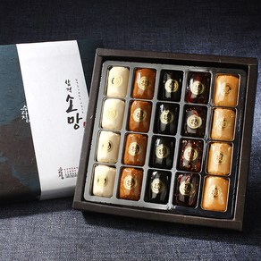 수라원 합격소망 엿 선물세트, 250g, 1세트