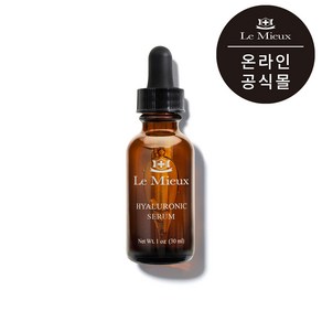 [르뮤공식몰] 히알루로닉 세럼 히알루론산 보습 세럼, 30ml, 1개