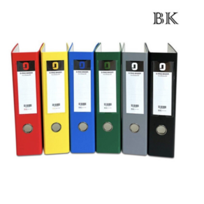 용이몰] D링 바인더 합지 디링 3공 3CM 5CM 7CM, 노랑