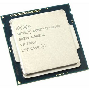 기가바이트 컴퓨터 메인보드기가바이트 GA-H97-HD3 마더보드용 ATX 메인보드 I7-4790K 4.0GHz 쿼드 코어 8, 04 냉각