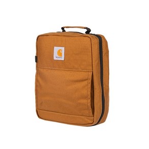 칼하트 Cargo Zip Around Organizer (Carhartt Brown) 8952090902