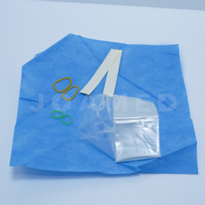초음파 프로브 폴리우레탄 커버 멸균 14x70cm 프로브커버 재사용가능, 1개