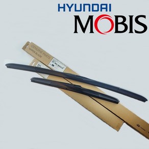 G70 순정 와이퍼 세트 모비스, (ASSY)운전석(650)+조수석(450)