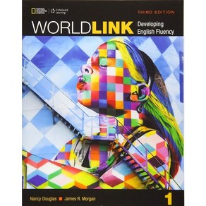 World Link 1 Student Book with Online (3/E)