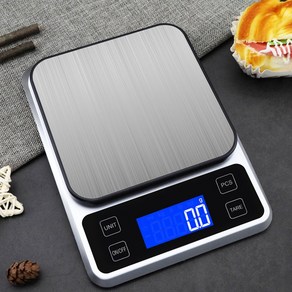 초정밀 저울 1kg 0.1g 주방 가정용