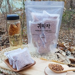 귀리맞이 물대용차 귀리다이어트 볶은 귀리 귀리차 티백(보틀용) 400g, 1개, 20개입, 20g