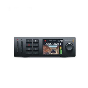 블랙매직디자인 Hyperdeck Studio HD Mini 방송데크