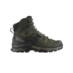 SALOMON 퀘스트 4 GTX - 올리브 나이트:피트:사파리 / L41292500