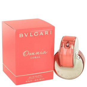 Bvlgari Omnia Coral EDT Spray 40ml Men