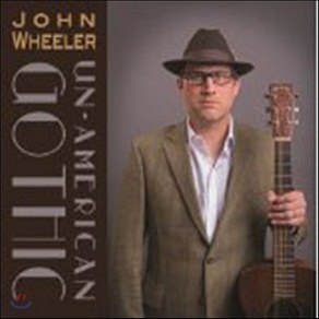 John Wheele - Un-Ameican Gothic 영국수입반, 1CD