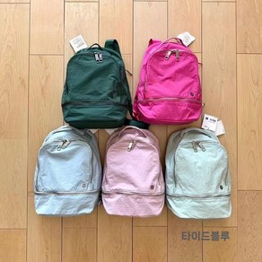 룰루레몬 시티 어드벤처러 백팩 City Adventue Backpack, 핑크피오니(10L)