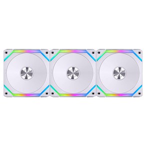 리안리 리안리 UNI FAN SL120 V2 WHITE (3PACK/Contolle), 1개