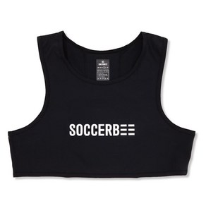 SOCCERBEE Vest 축구 GPS 추적기 조끼, Small