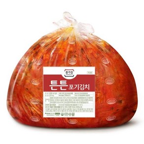 종가집 튼튼포기김치 5kg, 1개