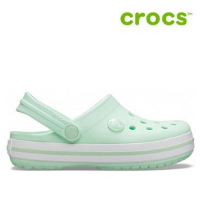 나이키 크록스 아동 샌들 /G2- 204537-3TI / Kids Crocband Clog Neo Mint