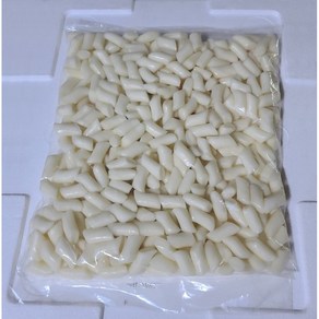 쌀떡볶이 1.5kg / 토막떡볶이 / 강원농산 / 분식 / 삼정, 굵기-소, 1개