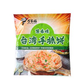 천천중국식품 만가복 대만 파향 기름전병, 1개, 900g