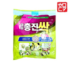 총진싹 입제 + 호미닷컴 전용 약수저 세트, 3kg, 1개