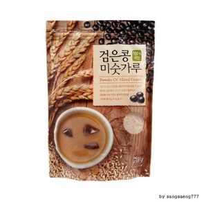 검은콩 미숫가루, 700g, 1개