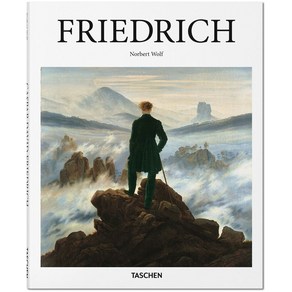 Fiedich:1774-1840: The Painte of Stillness, Taschen