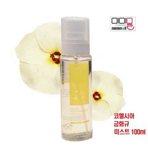 보습케어 코엘시아 금화규 미스트 100ml(4676300), 100ml, 1개