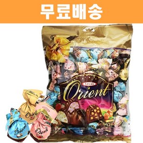 타야스 오리엔트 초콜릿 스페셜, 1kg, 8개