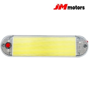 모든상사 LED 108 COB 면발광 실내등 12V 24V 카라반 차박 캠핑카 내부등 트렁크등, 모든차종, 1개