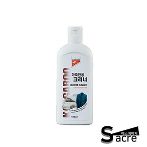 캉가루 가죽크리너, 1개, 150ml