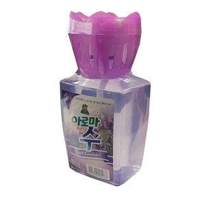 산도깨비177 아로마수 라벤더 400ml 대용량 방향제 차량용 디퓨저 뜻 송풍구 방향제, 1개, 상세페이지 참조