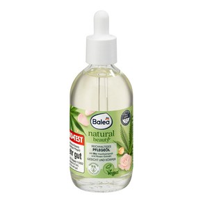 발레아 내츄럴뷰티 리치 케어오일 100ml, 1개