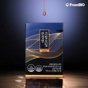 [소비기한임박 특별가격]관절엔 크릴오일 15개월분, 없음, 12개, 60정
