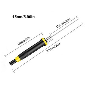 스티로폼절단기 전기 폼 폴리스티렌 절단기 폼 커터 펜 휴대용 스티로폼 DIY 절단 도구 110-240v 5cm, [03] 15CM pen tip, 03 15CM pen tip, 03 15CM pen tip