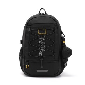 내셔널 지오그래픽 가방 Black National 학생백팩 backpack 내셔날지오그래픽 Buddy 학생가방 수납공간 데일리 백팩 BAG 데일리가방 검정가방 남녀 공용