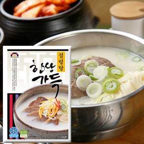 한상가득 설렁탕 600g, 1개