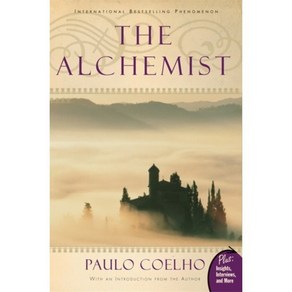 The Alchemist:A Fable about Following You Deam, Hape