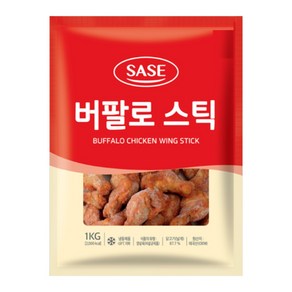 사세 버팔로 스틱1kg (아이스박스.팩포함가)