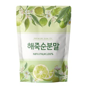 닥터릴리 해죽순 분말 가루, 1개, 300g