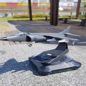 추억샵 AV-8B 해리어 Haie 수직이착륙기 전투기 공군, 1개