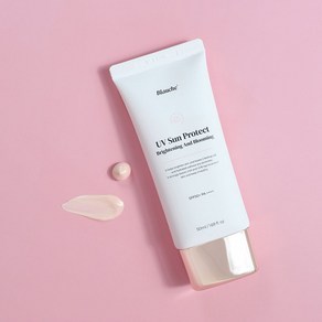 유분기 선크림 없는 기능성 3중 톤업 끈적임 블라우쉐, 50ml, 1개