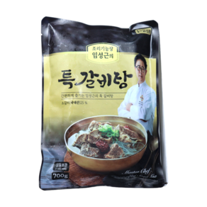 [KT알파쇼핑]임성근의 특 갈비탕 700g*10팩, 700g, 10개