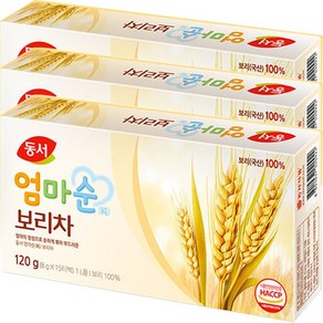 동서 엄마순 보리차 8g x 45T (15개입x3개)