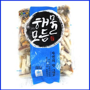 큰사람 해물 모듬700g, 1개, 700g