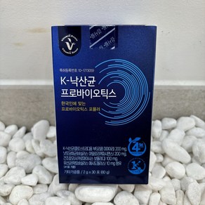 비타민하우스 k-낙산균 프로바이오틱스 30포, 60g, 1개