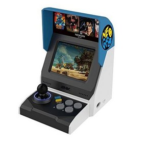 NEOGEO mini 미니 인터내셔널 버전