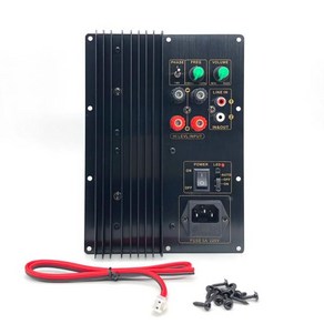 AV-369BT Bluetooth 5.1 사운드 스피커 AMP 스테레오 오디오 증폭기 수신기 6 채널 홈 시어터 시스템 구성, 01 UK Plug