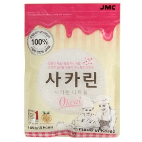 JMC 사카린 100g 3개