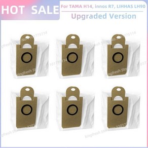 타마 TAMA H14 이노스 innos R7 리하스 LIHHAS LH90 로봇 청소기 교체 부품 및 액세서리에 적합 - 메인, 01 SET S