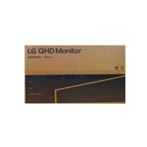 LG전자 QHD PC 모니터, 80cm, 32QN650