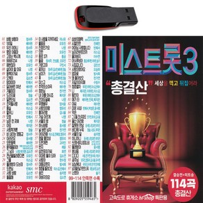 USB 미스트롯3 총결산 114곡-결승전 히트송 정서주 배아현 오유진 미스김 나영 빈예서 김소연 정슬 노래